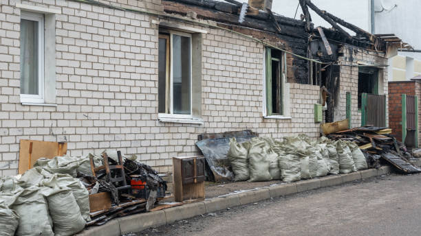 24/7 Emergency Soot Cleanup experts in Glen Arm, MD